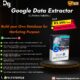 Google Data Extractor